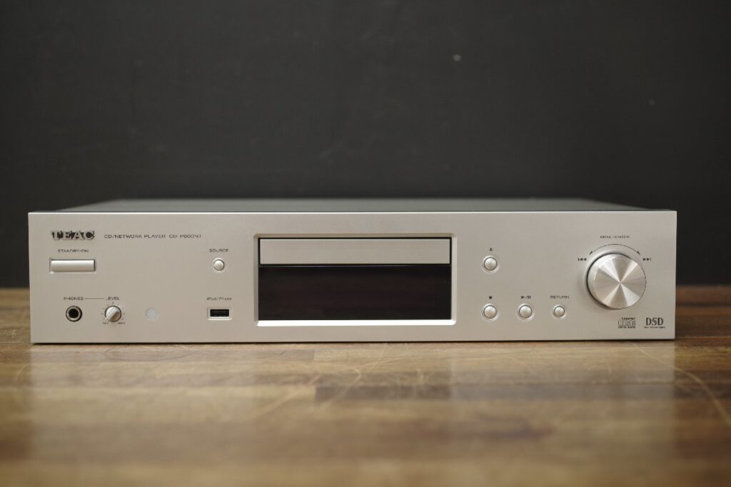 TEAC CD-P800NT CDネットワークプレイヤー-