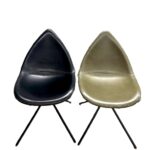 北欧デザインの美しさと快適性を兼ね備えたチェア。シンプルで洗練されたフォルムと座り心地の良さで、ダイニングやオフィスなど幅広い空間に馴染む名作です。