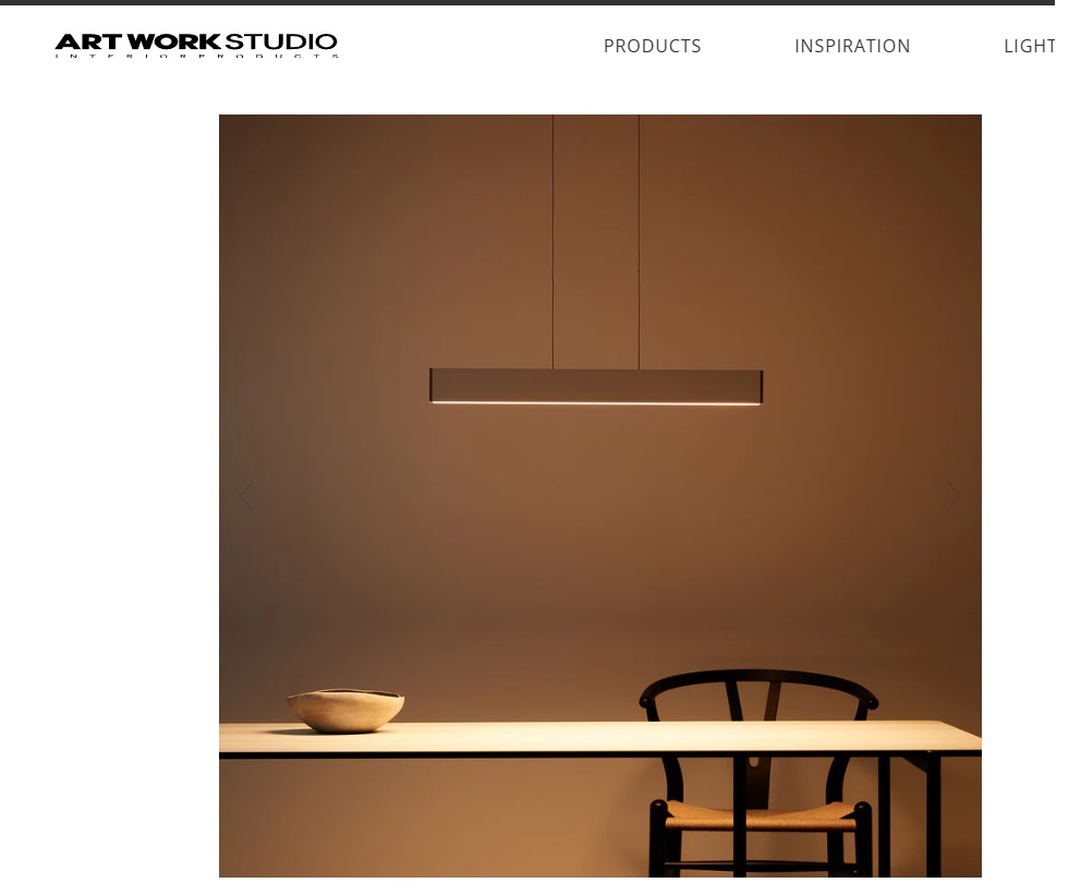 ARTWORKSTUDIO（アートワークスタジオ） Bridge 60 LED Pendant ペンダントライト キッチン・ダイニング用