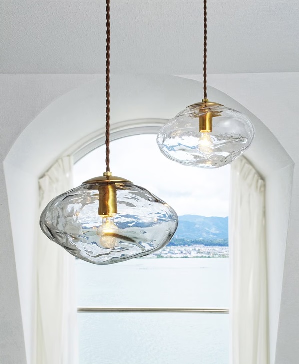 INTERFORM（インターフォルム） Neron Pendant Light ペンダントライト ダイニング・リビング用