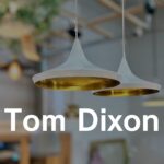 Tom Dixon（トム・ディクソン） Beat Wide Pendant（ビートワイドペンダント） ペンダントライト ダイニング・リビング用｜真鍮ハンマー仕上げで柔らかい光が広がるデザイン照明