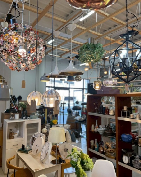 キミドリ東京内装画像