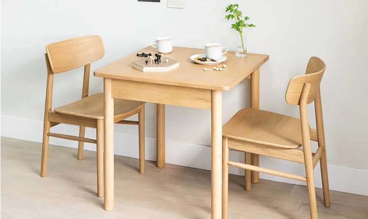 無印良品（MUJI） サイドテーブル リビング用｜シンプルで軽量、どんなインテリアにもなじむナチュラルデザイン