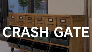 CRASH GATE（クラッシュゲート）GUNS BOX CABINET（ガンズボックス