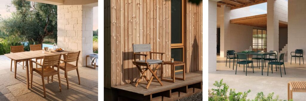 FRITZ HANSEN（フリッツ・ハンセン）ダイニングテーブル。空間に抜け感を生む洗練されたラウンドフォルムと上質な北欧デザインが魅力
