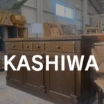 KASHIWA（カシワ）WILDERNESS（ウィルダネス）K139サイドボード 収納家具 オーク材の豊かな木目と重厚感のあるデザインが魅力