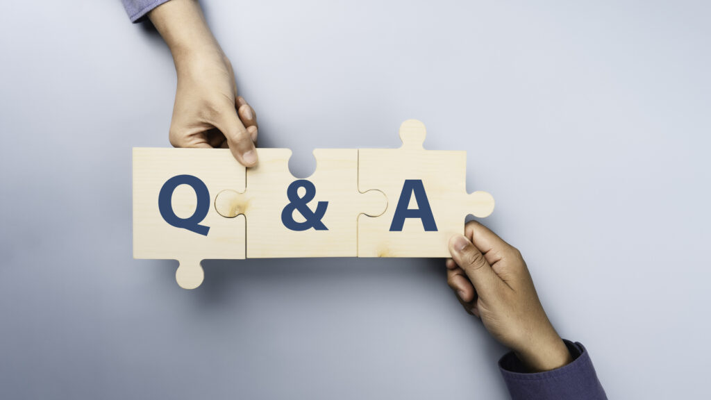Q＆A