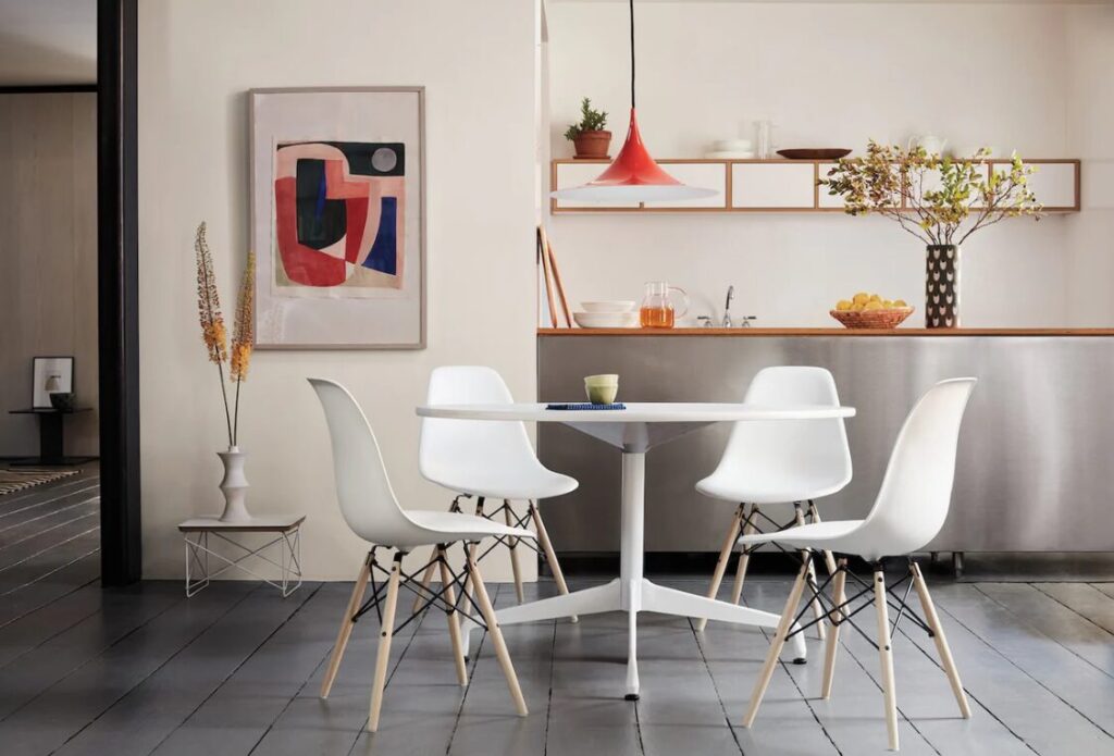 Herman Miller（ハーマンミラー）イームズ プラスチックシェルサイドチェア公式サイト