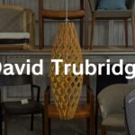 David Trubridge（デビッド・トゥルブリッジ）HINAKI（ヒナキ）900ペンダントライト。伝統的な魚籠（ひび）から着想を得た竹素材の繊細な編み目が、柔らかな光と美しい陰影を生む照明。