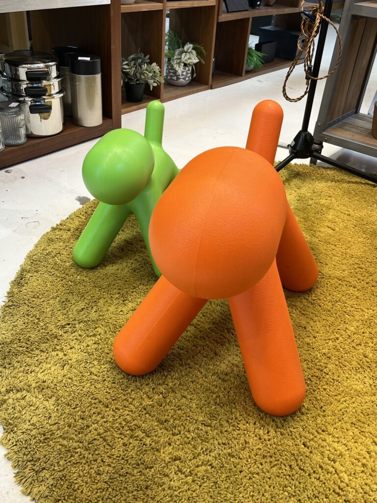 インテリアに映えるMAGIS Puppy｜サイズ展開・カラー・歴史から魅力を
