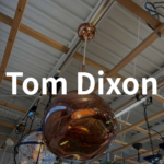 Tom Dixon（トム・ディクソン）MELT｜ペンダントライト｜溶けた金属のような有機的なフォルムと、空間を柔らかく照らす印象的な光が特徴