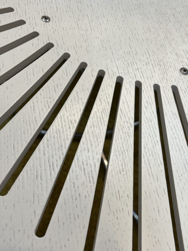 Fredericia Trinidad Chair ｜Nanna Ditzelが描いた“光の抜ける