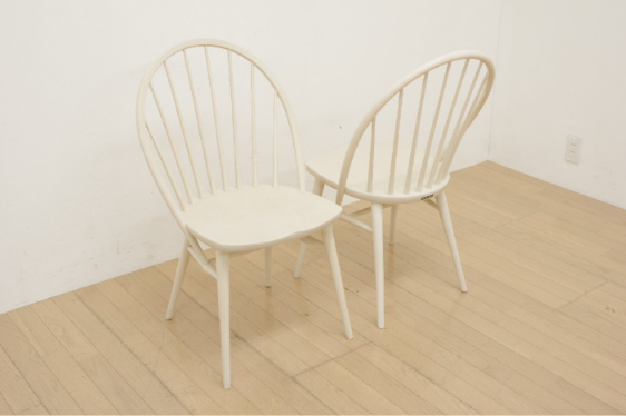 Fredericia Trinidad Chair ｜Nanna Ditzelが描いた“光の抜ける