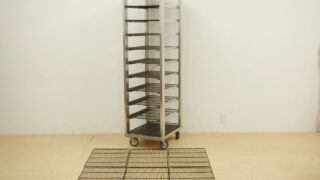 tanico タニコー ステンレスラック 16段 トレイラック 製菓 製パン tanico タニコー ステンレスラック 16段 トレイラック 製菓 製パン