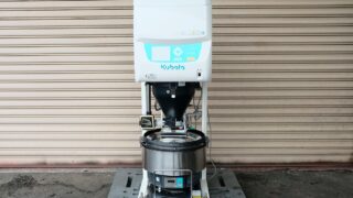 ■中古品 クボタ ライスロボ KR902NA 2021年 単相100V 都市ガス 540ｘ643ｘ1630ｍｍ 動作問題なし■ i-img1200x800-