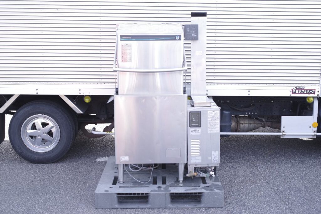 87%OFF!】 ホシザキ 業務用食器洗浄機 JWE-680B<br>