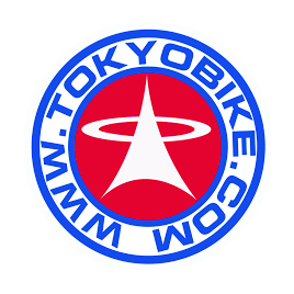 東京バイク自転車買取用ロゴ