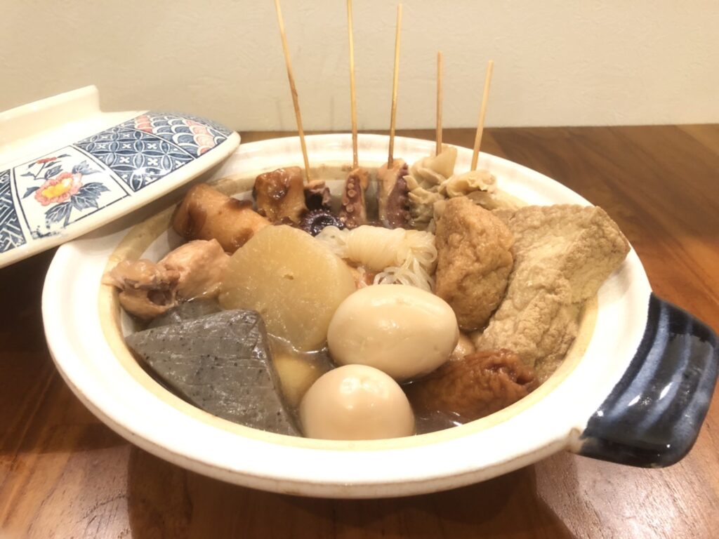 とよたのおでん