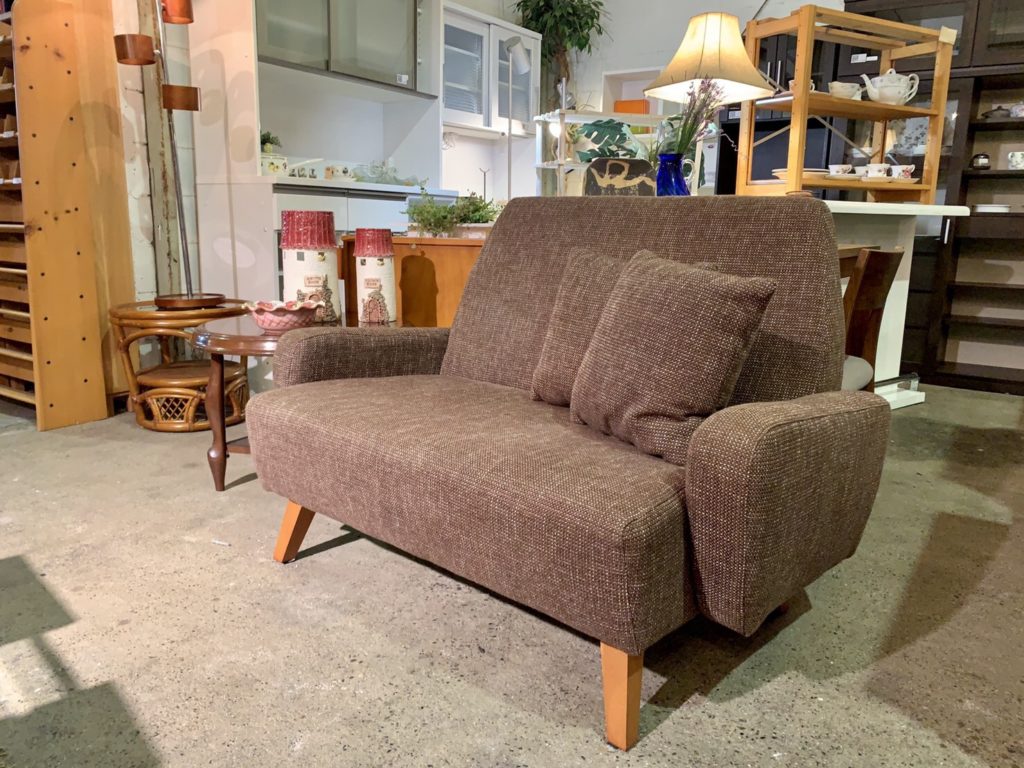 人気アイテム」 unico EVA sofa 2.5 seater ウニコ エヴァ 2人用ソファ