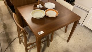 【ヤ取終了6/16】≪zy308≫極美品 ACTUS/アクタス 高級 150cm ダイニング テーブル 2レッグ 天然木/オーク材/無垢材 31210-03 ヤ取終了6/16】≪zy308≫極美品 ACTUS/アクタス 高級 150cm ダイニング