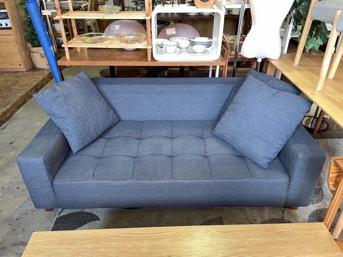 unico/ウニコ QUEUE sofa 2 seater