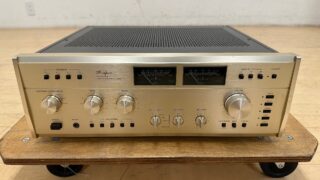 Accuphase アキュフェーズ E-303X ステレオプリメインアンプ 買取させ