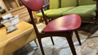 学南町店入荷情報】トーア家具 レトロダイニングチェアを買取